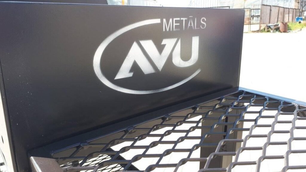 AVU Metāls izstrādājums