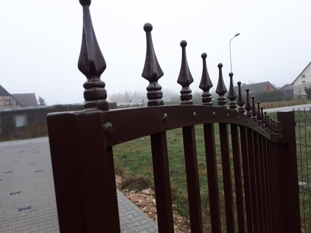 AVU Metāls izstrādājums