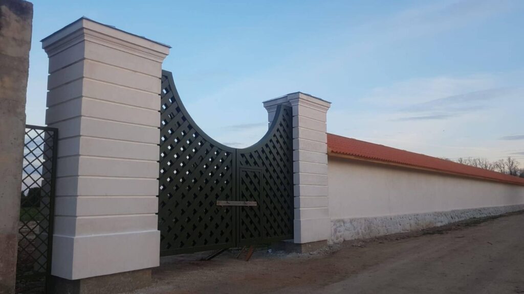 AVU Metāls izstrādājums